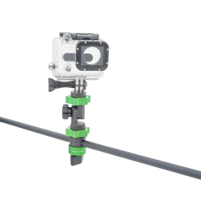 9.Solutions Quick Mount Receiver to 3/8â€Gag, Unique Side Open Hook, Magnetic Quick Mount, 9.XL1012 - Image 4